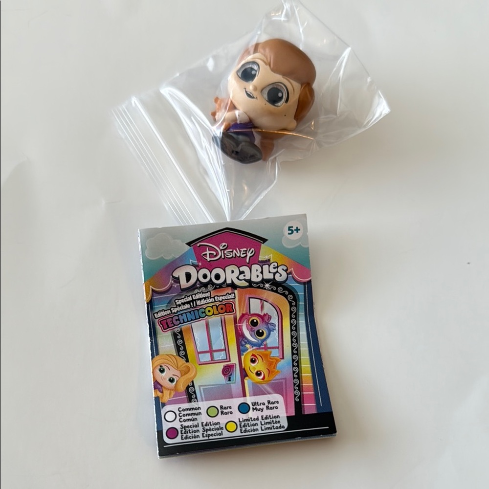 Disney Doorables Technicolor Penny Figure